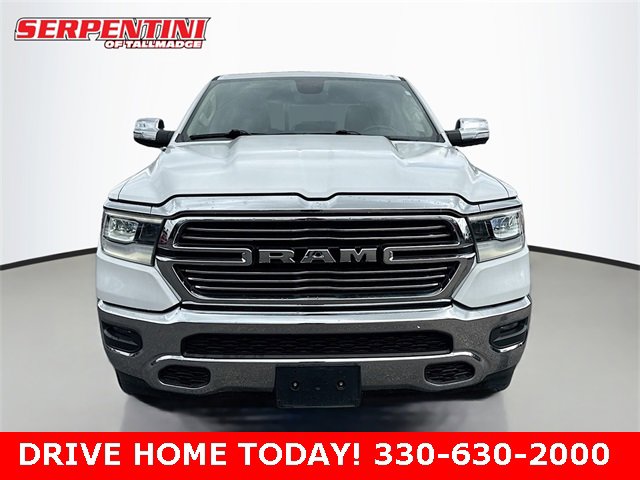 2020 Ram 1500 Laramie photo 2