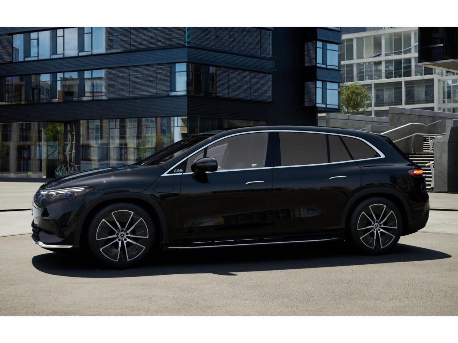2023 Mercedes Benz EQS-Class SUV photo 34