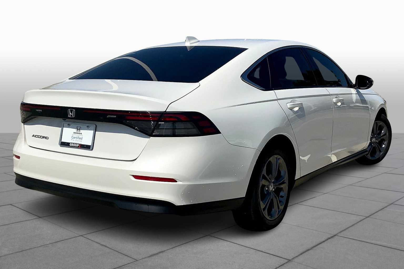 2024 Honda Accord EX photo 10