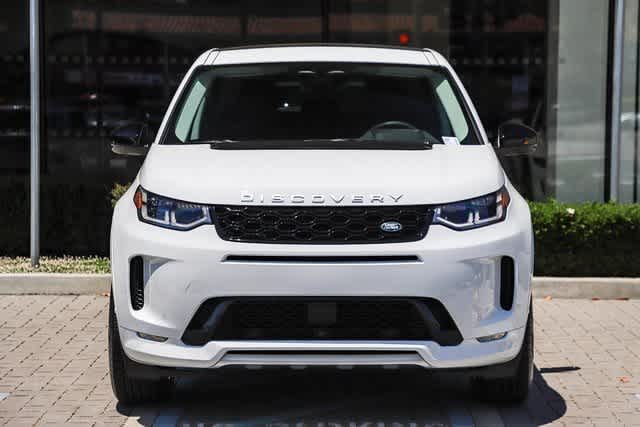 2024 Land Rover Discovery Sport S photo 2