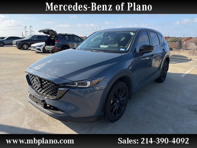 2024 Mazda CX-5 S Carbon Edition's photo