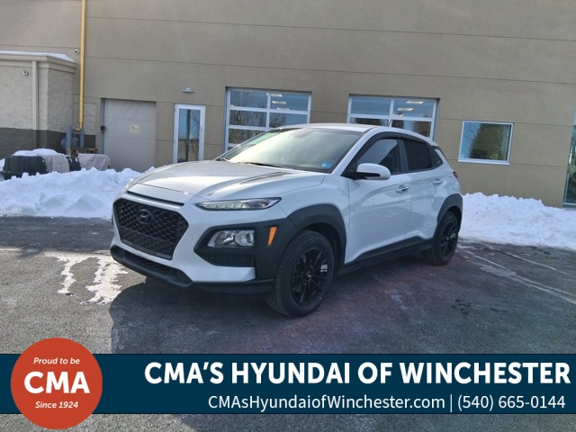 2019 Hyundai Kona SE