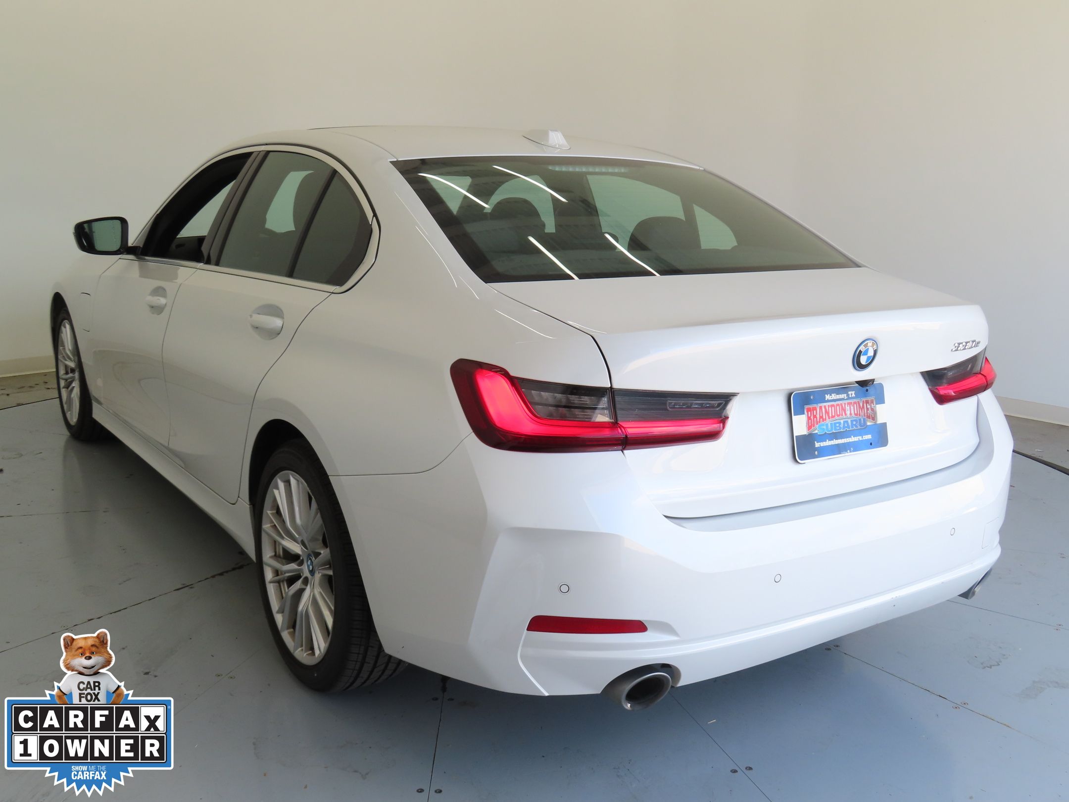 2024 Bmw 330e photo 4