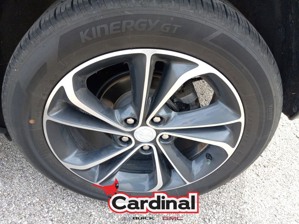 2022 Buick Encore GX Select photo 12
