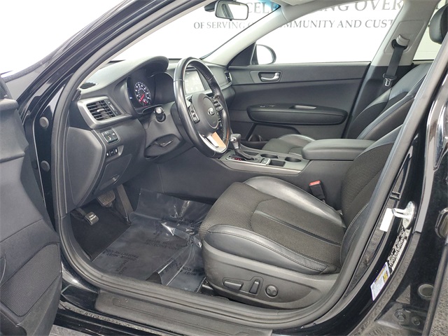 2020 Kia Optima S photo 9
