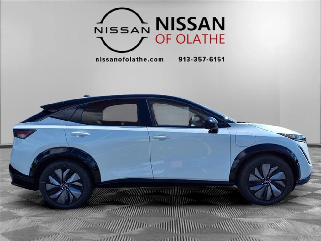 2025 Nissan ARIYA Engage Evolve+ Empower photo 23