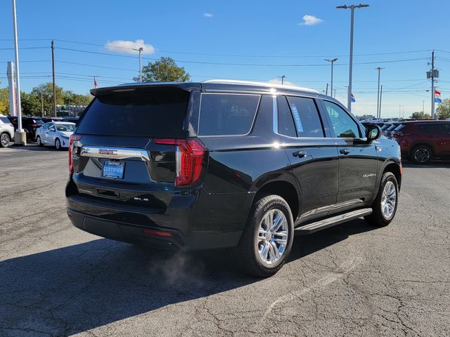 2024 Gmc Yukon SLE photo 2