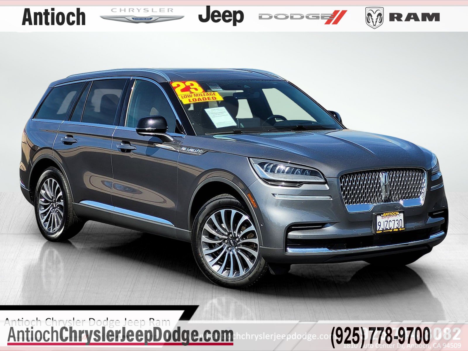 2023 Lincoln Aviator Reserve's photo