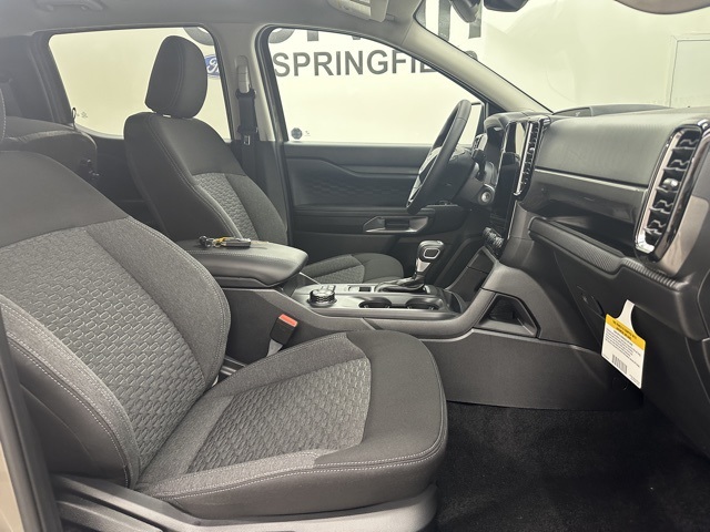2025 Ford Ranger XLT photo 9