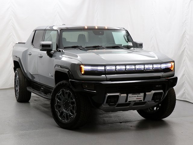 2025 GMC HUMMER EV 3X's photo