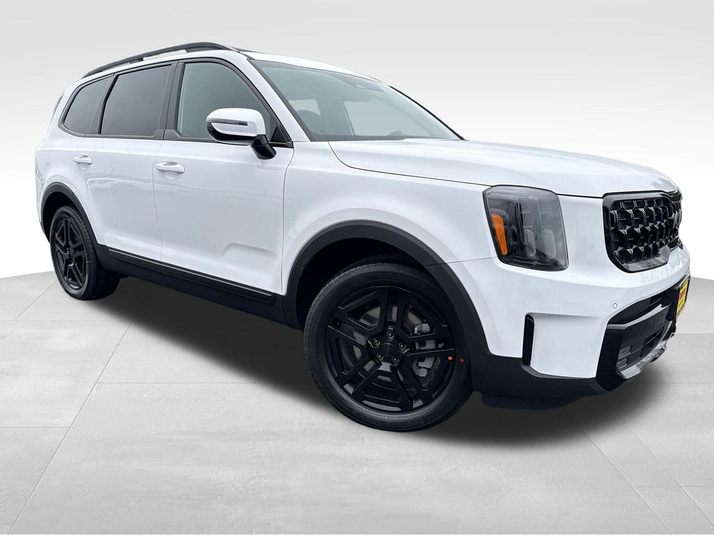 2025 Kia Telluride SX Prestige X-Line's photo
