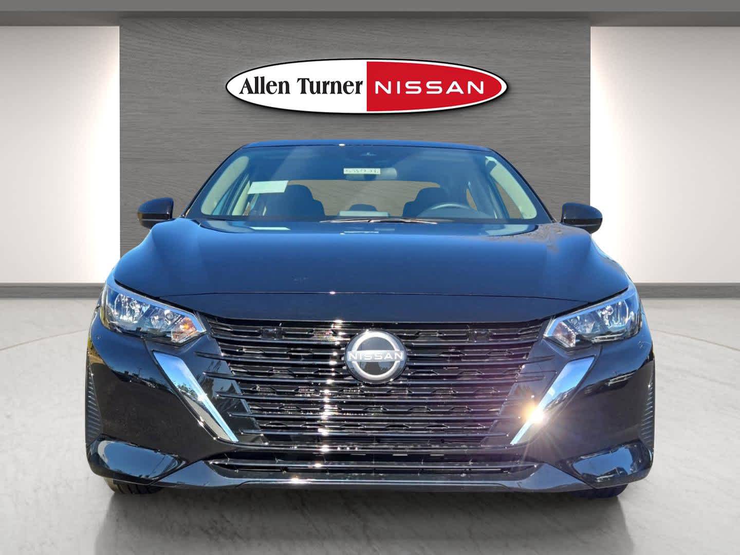 2025 Nissan Sentra SV photo 2