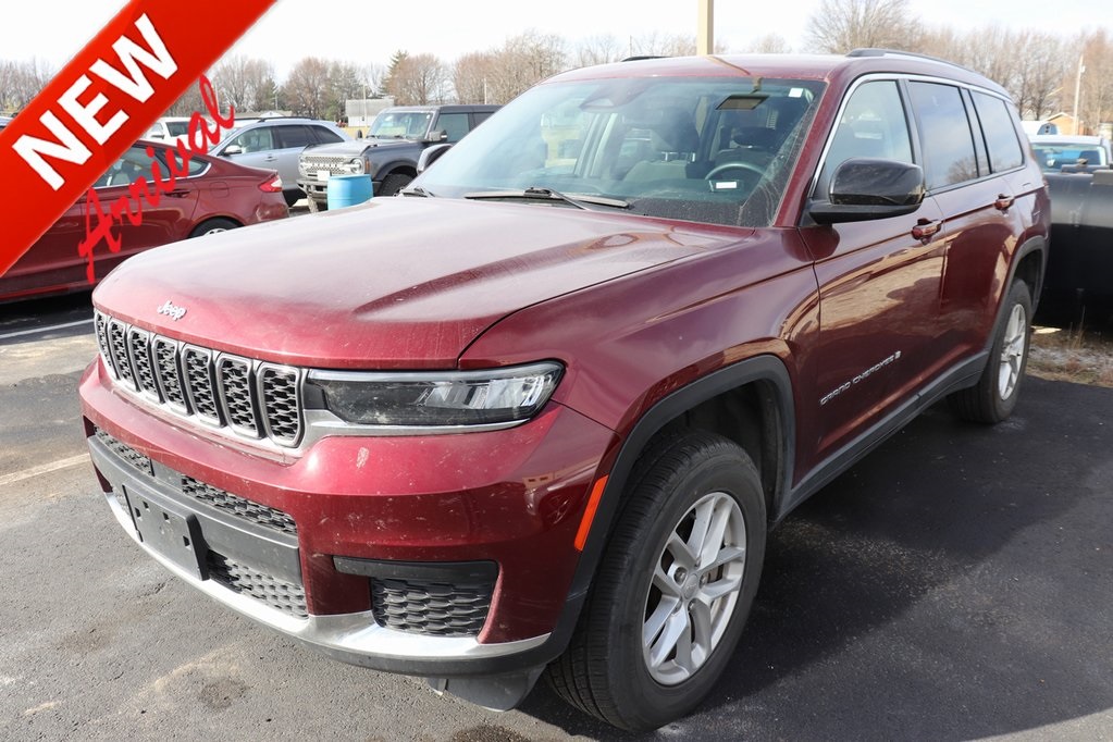2023 Jeep Grand Cherokee L Laredo's photo