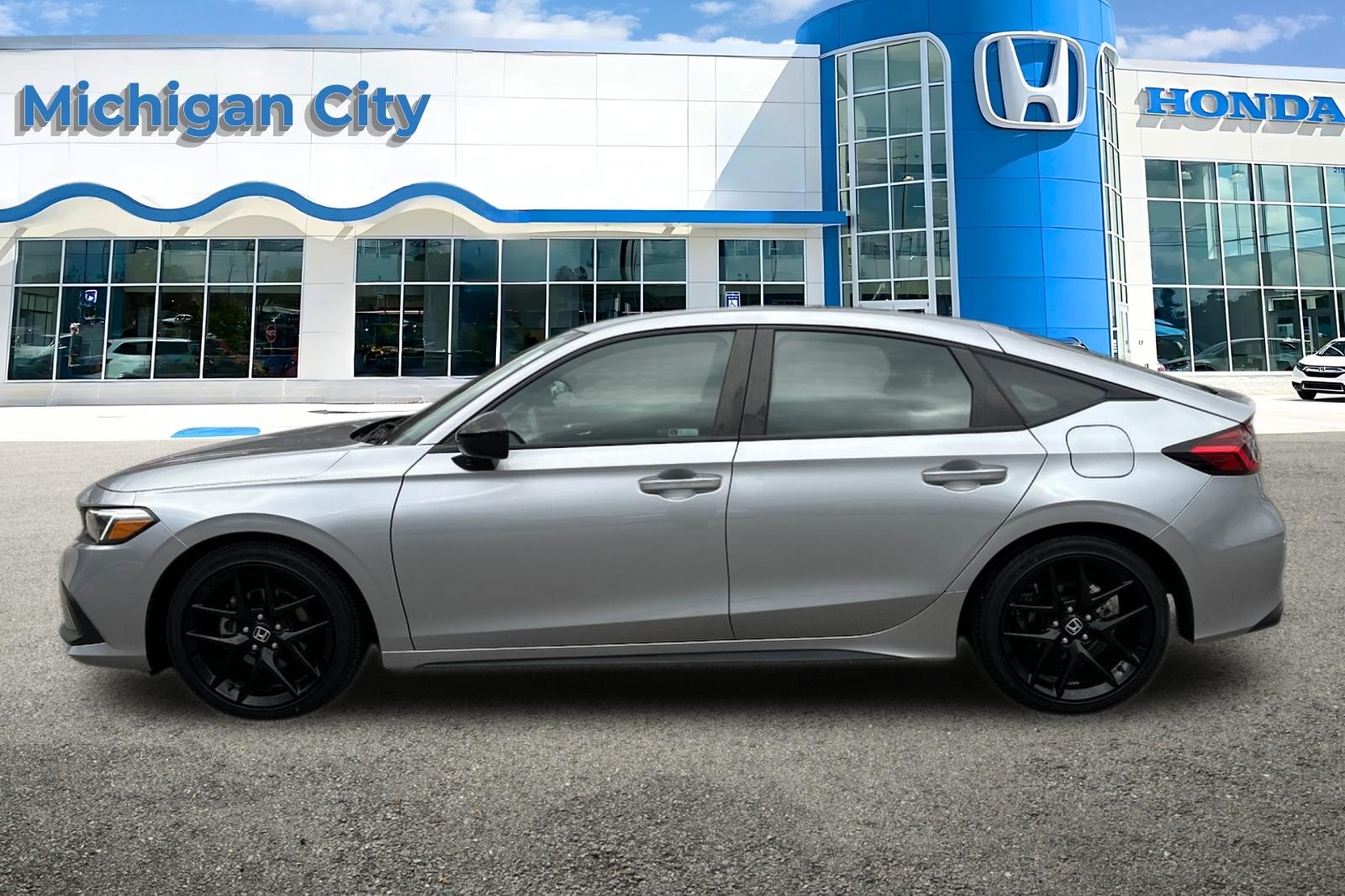 2023 Honda Civic Sport photo 2