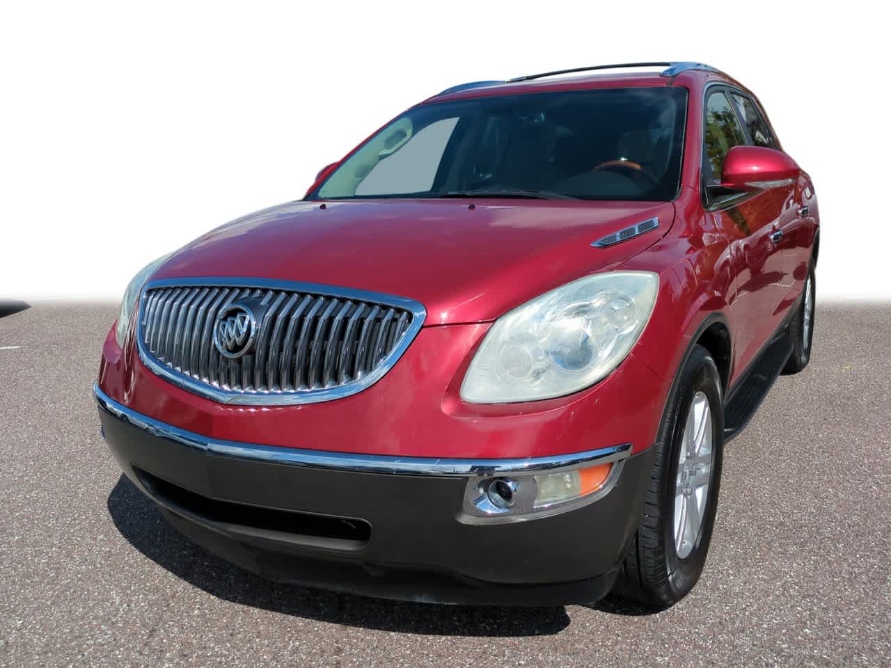 2012 Buick Enclave