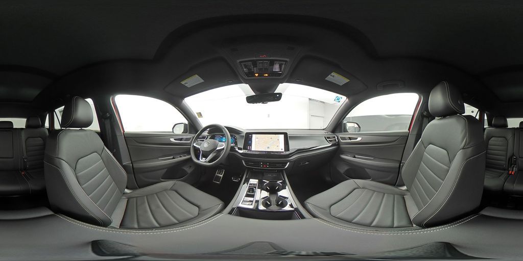 2025 Volkswagen Atlas Cross Sport SEL R-Line photo 9
