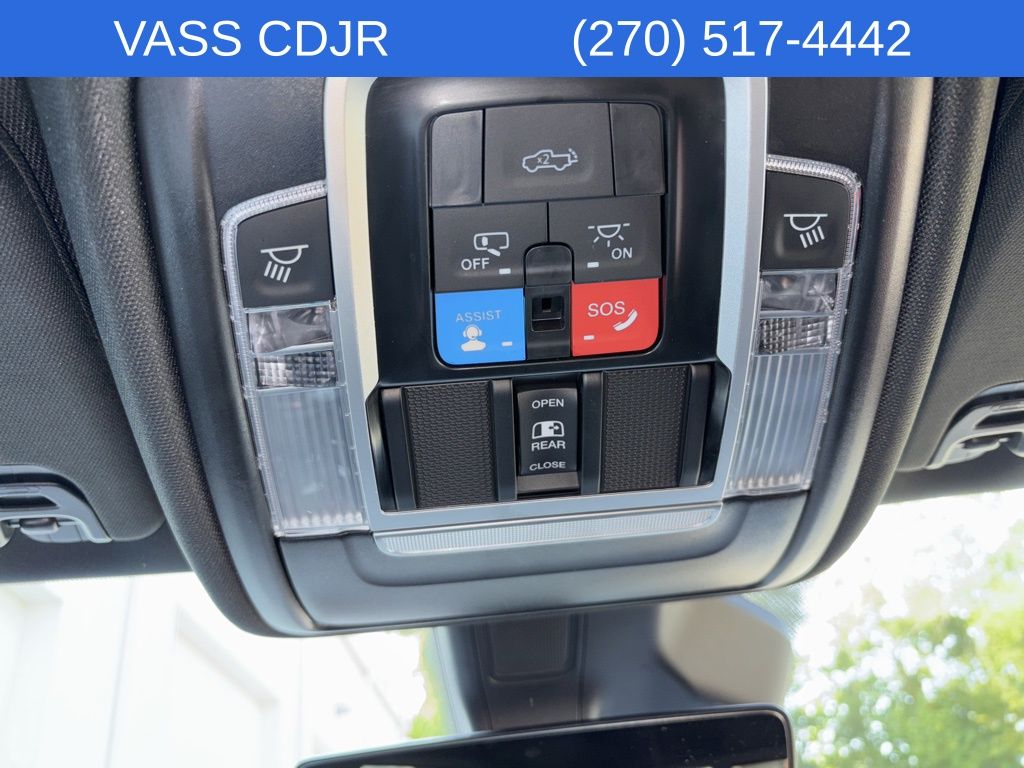 2025 Ram 1500 Rebel photo 17