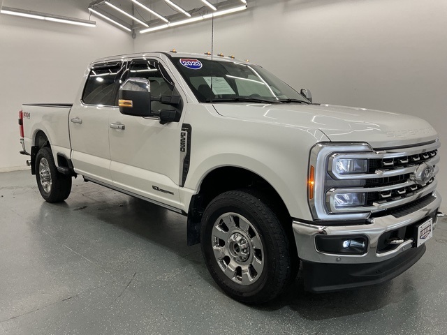 2023 Ford F-250 photo 8