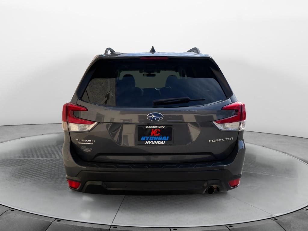 2020 Subaru Forester Limited photo 4