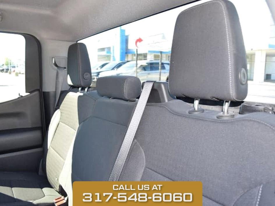 2020 Chevrolet Silverado 1500 LT photo 10