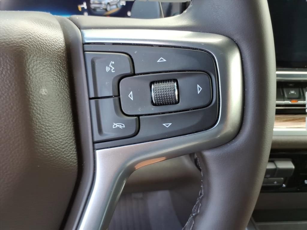 2025 Chevrolet Silverado 1500 RST photo 21