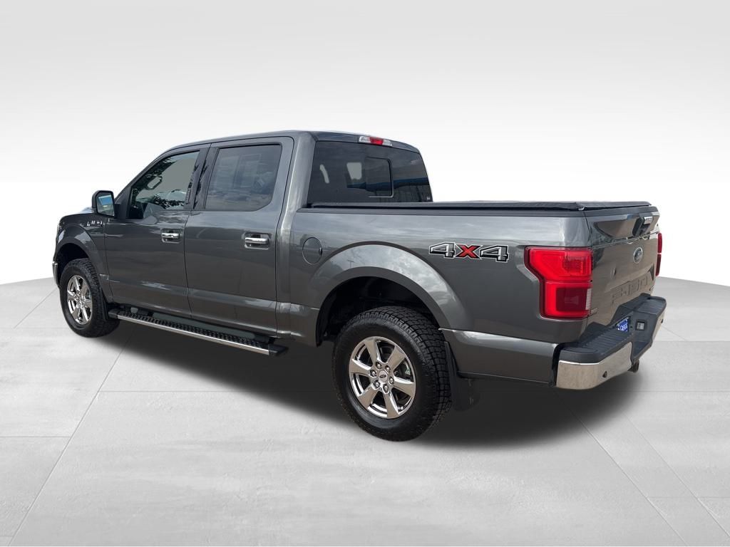 2019 Ford F-150 XLT photo 3