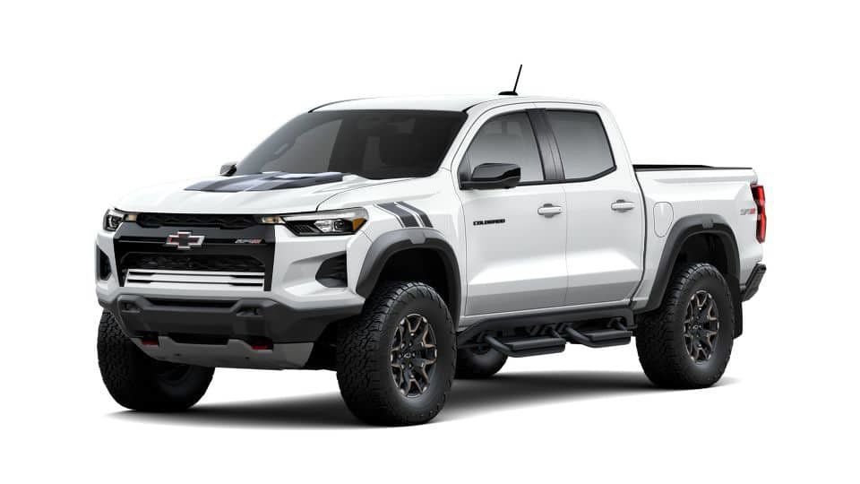 2026 Chevrolet Colorado ZR2 photo 3