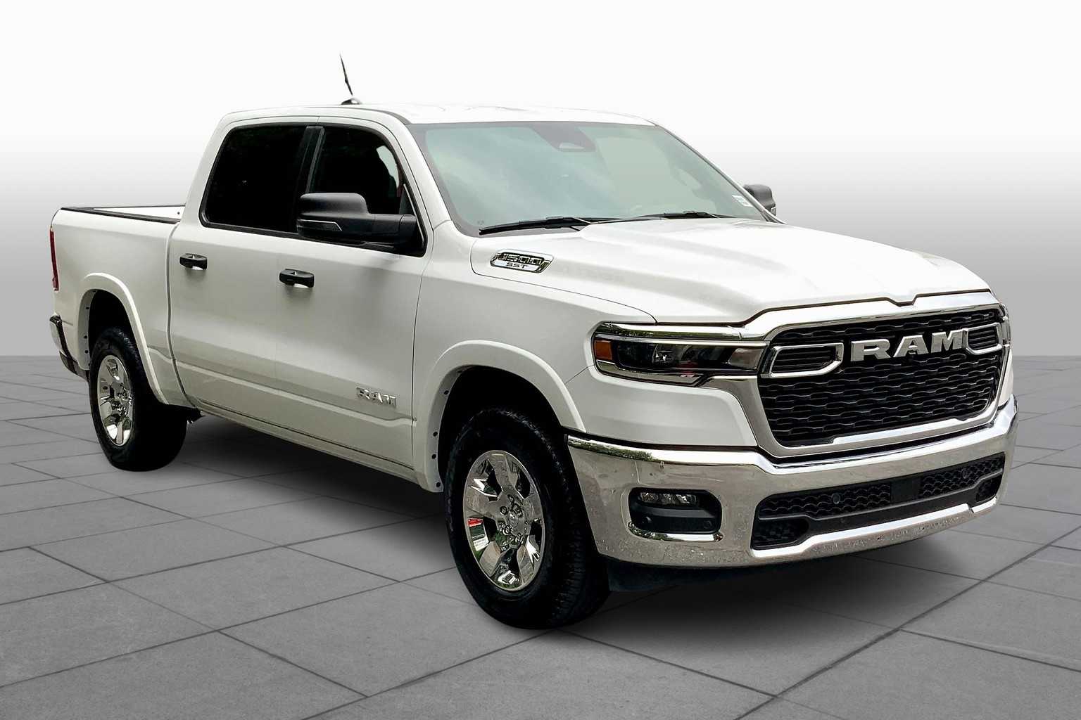2025 Ram 1500 Big Horn photo 4