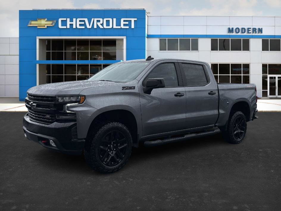 2021 Chevrolet Silverado 1500 LT Trail Boss's photo