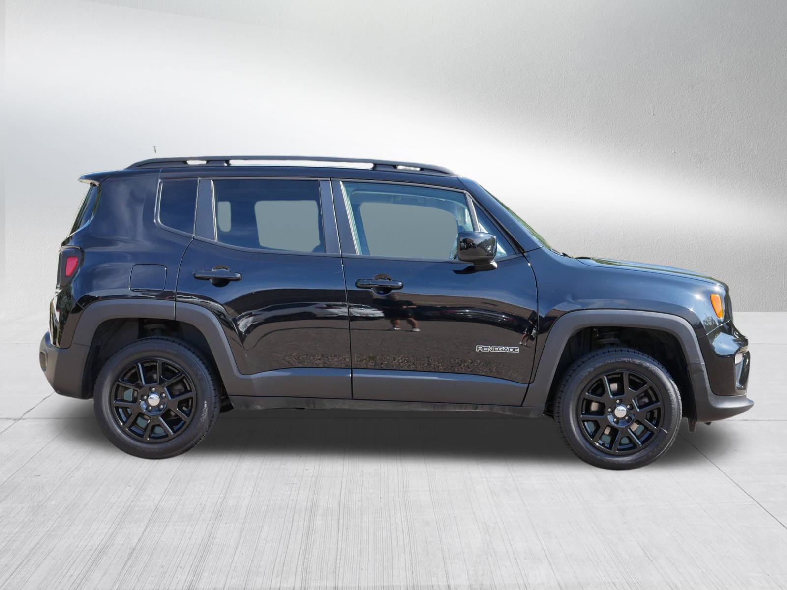 2019 Jeep Renegade Latitude photo 7
