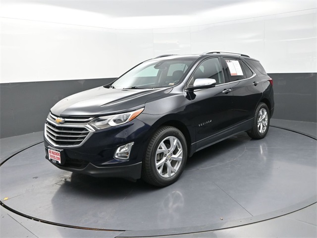 2021 Chevrolet Equinox Premier photo 3