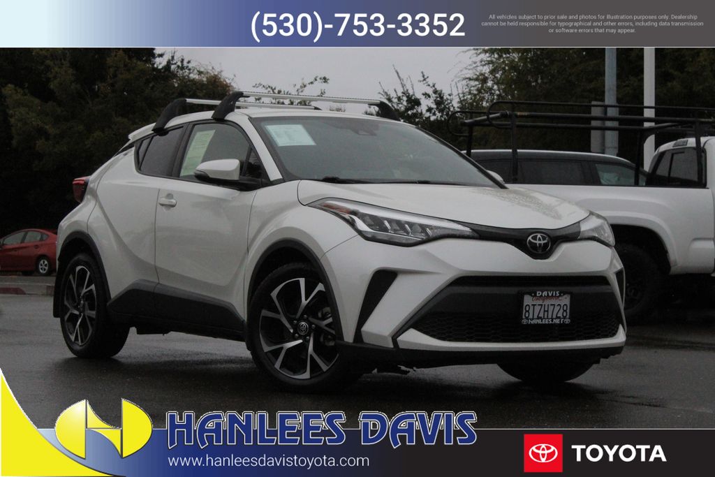 2021 Toyota C-HR