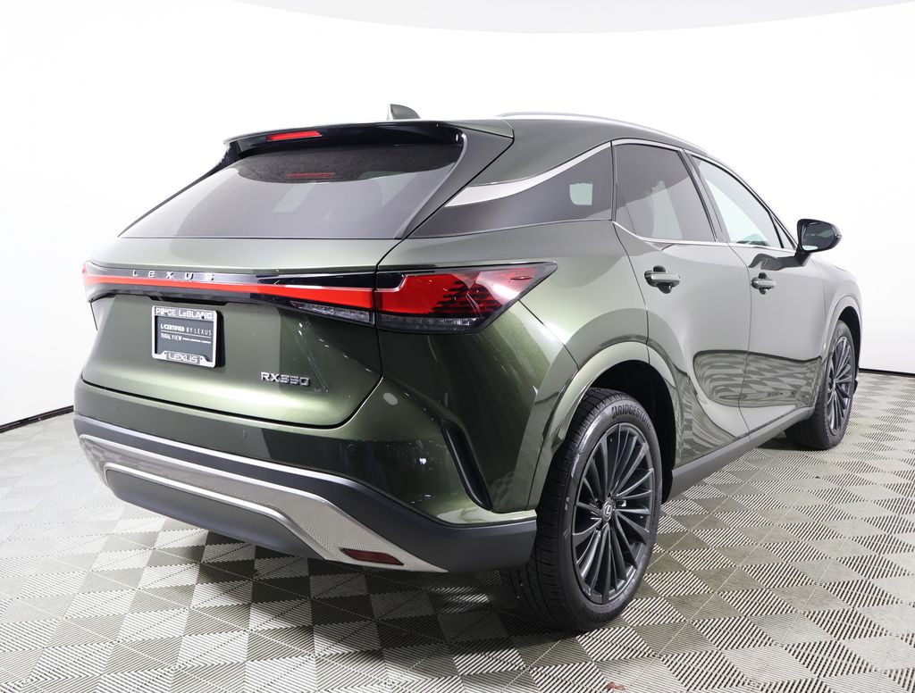 2025 Lexus RX 350 Premium photo 4