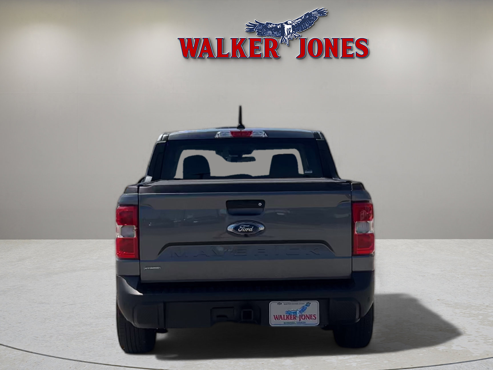 2024 Ford Maverick XLT photo 2