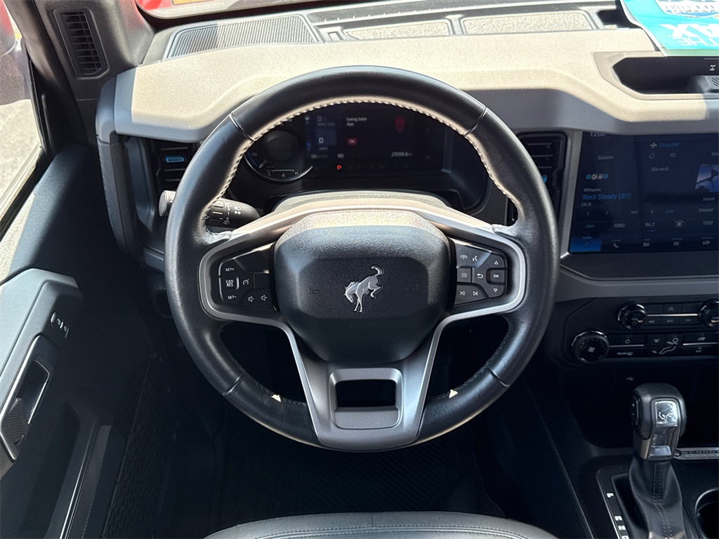2024 Ford Bronco Black Diamond photo 21