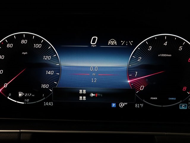 2026 Mercedes Benz GLS 450 4MATIC photo 19