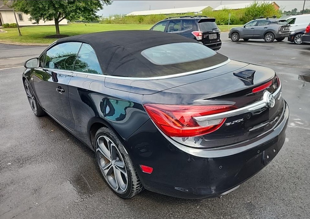 2016 Buick Cascada Premium photo 4