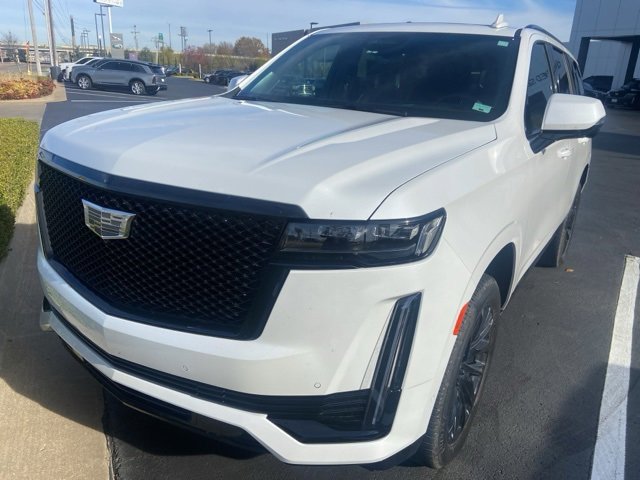 2024 Cadillac Escalade Sport Platinum's photo