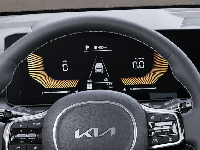 2025 Kia Sorento EX photo 20