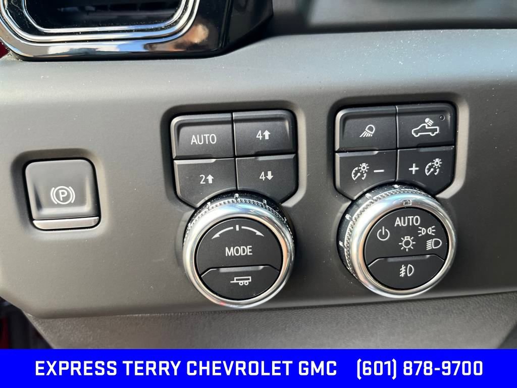 2025 Gmc Sierra 1500 AT4X photo 11