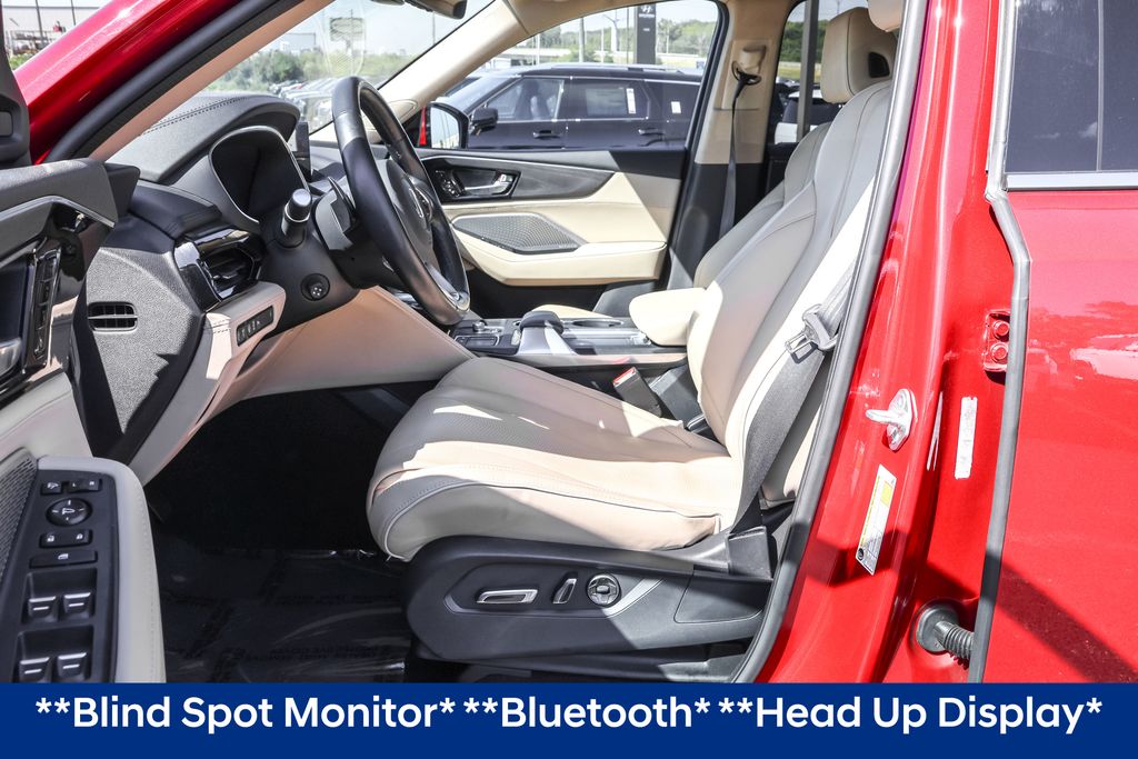 2023 Acura MDX Advance SH-AWD photo 3