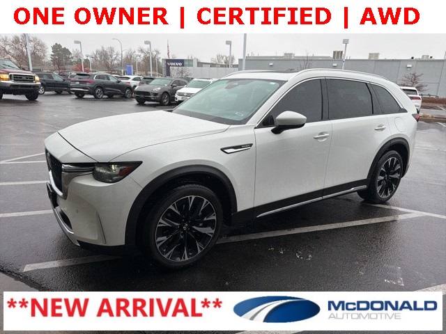 2024 Mazda CX-90 Premium Package's photo