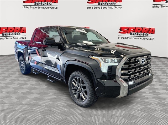 New 2024 Toyota Tundra i-FORCE MAX Platinum For Sale in Birmingham AL ...
