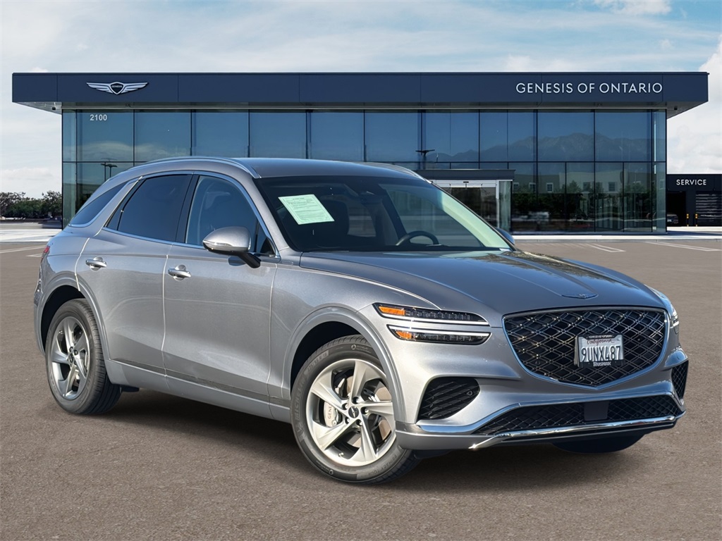 2026 GENESIS GV70 Standard's photo