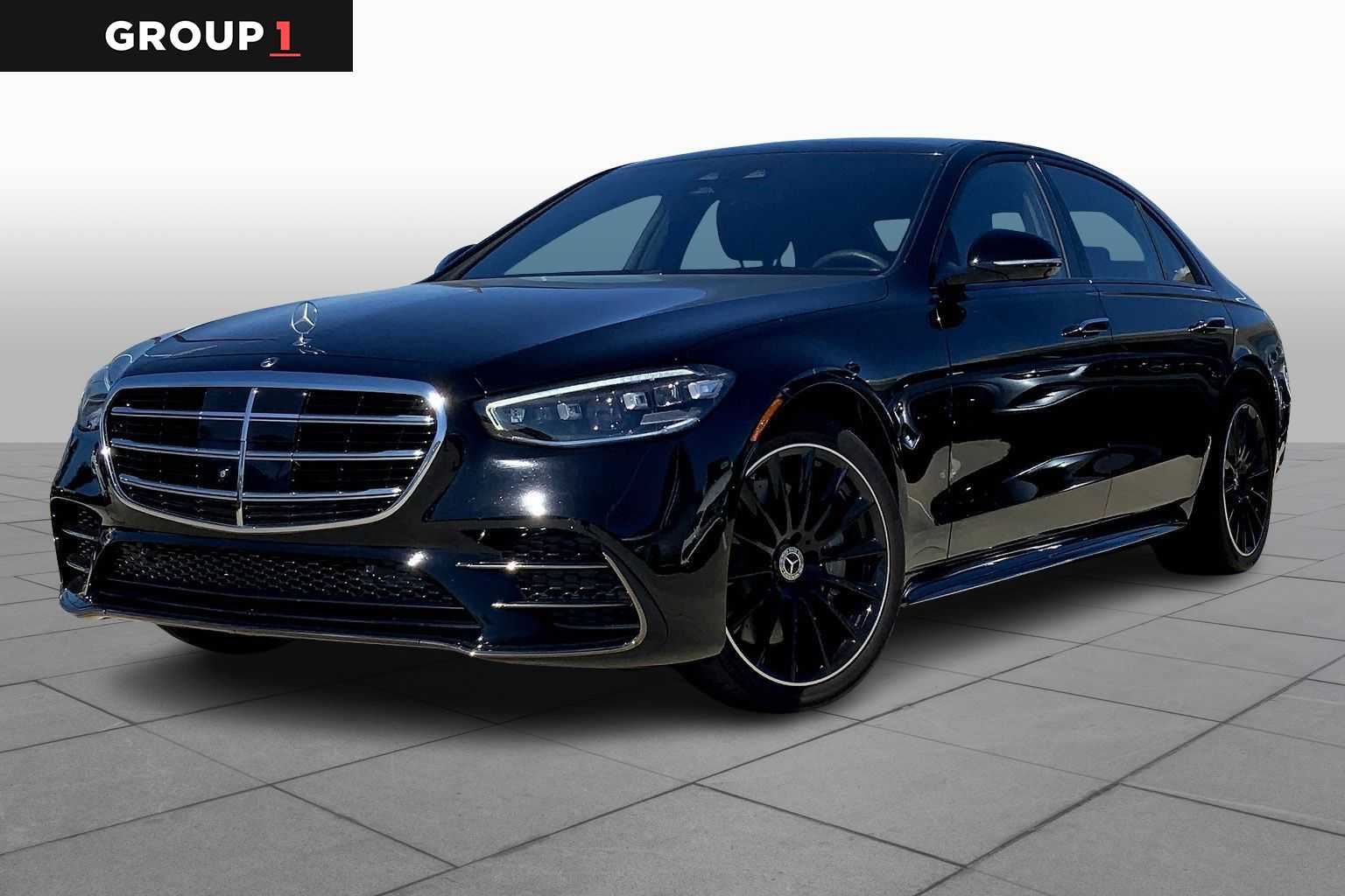 2023 Mercedes-Benz S-Class S 500's photo
