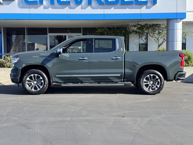 2026 Chevrolet Silverado 1500 High Country photo 4