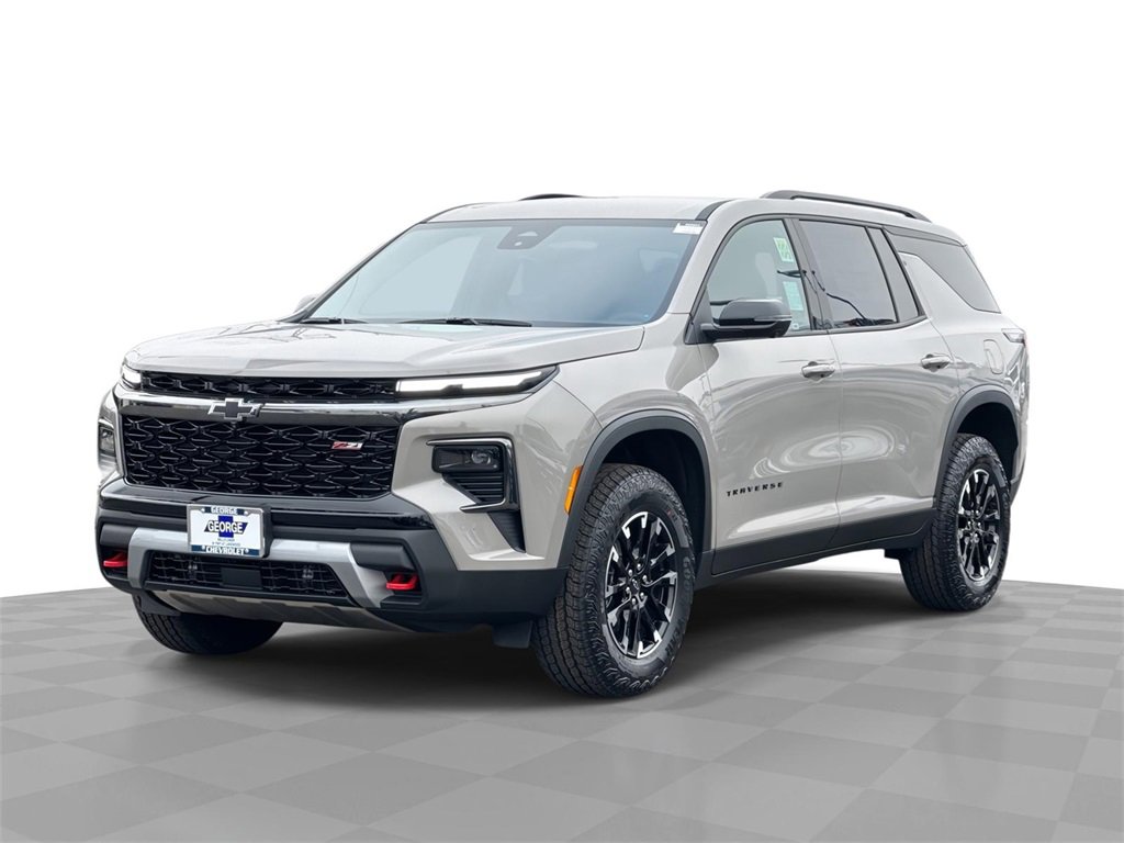 2026 Chevrolet Traverse Z71's photo
