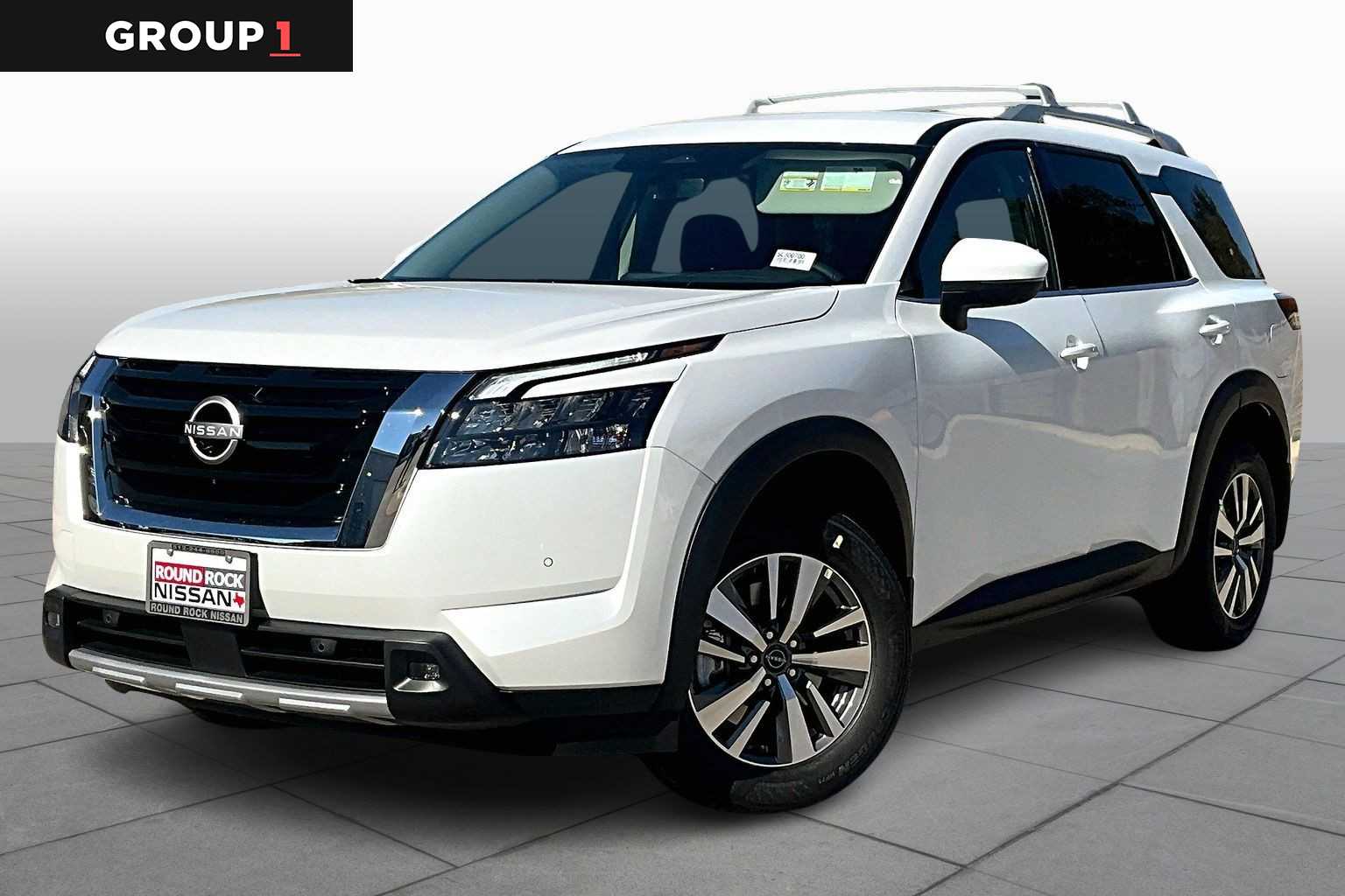 2025 Nissan Pathfinder