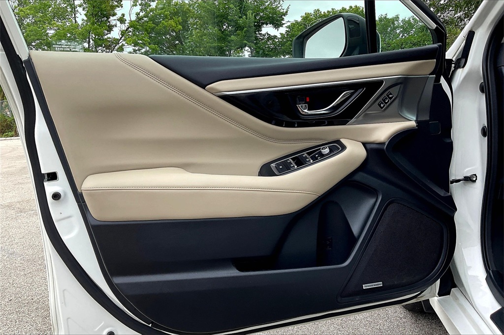 2022 Subaru Legacy Limited XT photo 23