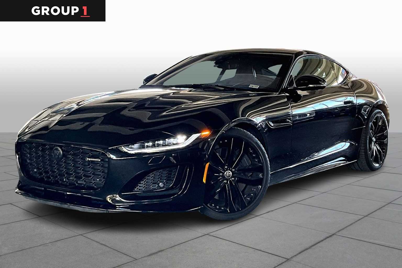 2024 Jaguar F-Type R-Dynamic's photo